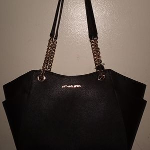 Michael Kors Charlotte Top Zip Tote